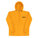 Chillitant - Embroidered Champion Packable Jacket - Apparel, planetlucid - Planet Lucid,  - accessories
