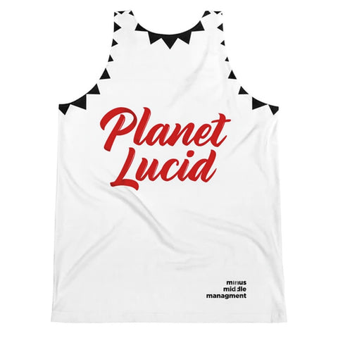 Tank Top - planetlucid