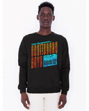 The Scottsboro Boys - Raglan Sweater / Pattern Text - Apparel, planetlucid - Planet Lucid,  - accessories