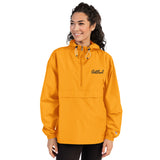 Chillitant - Embroidered Champion Packable Jacket - Apparel, planetlucid - Planet Lucid,  - accessories