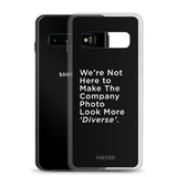 Samsung Case - 'Diversity' - Apparel, planetlucid - Planet Lucid,  - accessories
