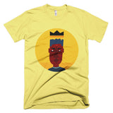 Short sleeve men's t-shirt - Inner View - Calm Confidence - Agent #005 - Apparel, planetlucid - Planet Lucid,  - accessories