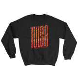 Tulsa | Oklahoma - Unisex Sweatshirt - Apparel, planetlucid - Planet Lucid,  - accessories