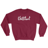 Chillitant - Women's Sweatshirt - Apparel, planetlucid - Planet Lucid,  - accessories