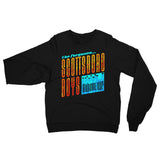 The Scottsboro Boys - Raglan Sweater / Pattern Text - Apparel, planetlucid - Planet Lucid,  - accessories
