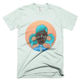 Short sleeve men's t-shirt - Aquarius - Apparel, planetlucid - Planet Lucid,  - accessories