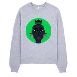 Inner View - Enigmatic Royalty - Raglan Sweater - Apparel, planetlucid - Planet Lucid,  - accessories