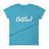 Chillitant - Women's Short Sleeve T-Shirt - Apparel, planetlucid - Planet Lucid,  - accessories