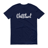 Chillitant - Men's Short-Sleeve T-Shirt - Apparel, planetlucid - Planet Lucid,  - accessories
