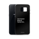Samsung Case - Increase - Apparel, planetlucid - Planet Lucid,  - accessories