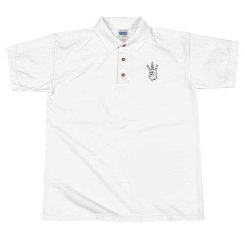 Westside - Embroidered Polo Shirt - Apparel, planetlucid - Planet Lucid,  - accessories