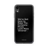 iPhone Case - 'Diversity' - Apparel, planetlucid - Planet Lucid,  - accessories