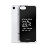 iPhone Case - 'Diversity' - Apparel, planetlucid - Planet Lucid,  - accessories