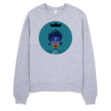 Valiant Empath - Raglan sweater - Apparel, planetlucid - Planet Lucid,  - accessories